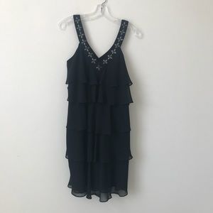 Jones wear dress black dress size 4